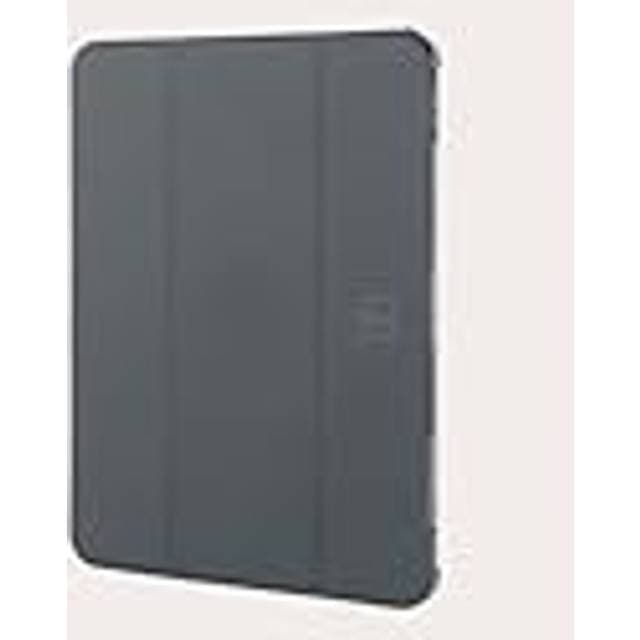 Tucano Satin 27.7 cm Folio Graphite Transparent