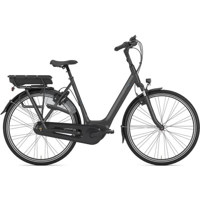 Gazelle Arroyo C7+ HMB Black Mat 57 cm