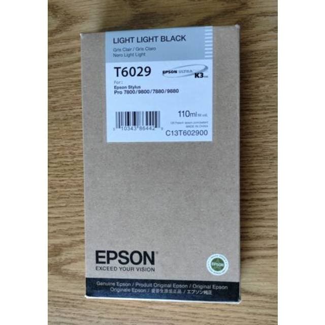 Epson T55K7 Lys
