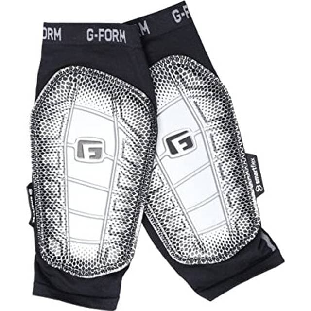 G-Form Pro-S Elite 2 Benskinner Dame M Sort