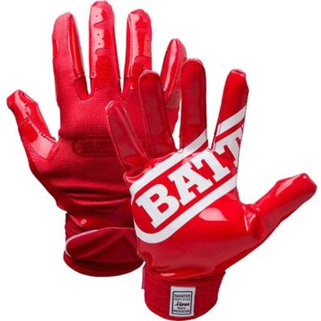 Battle Sports Double Threat Football Gloves X-Large