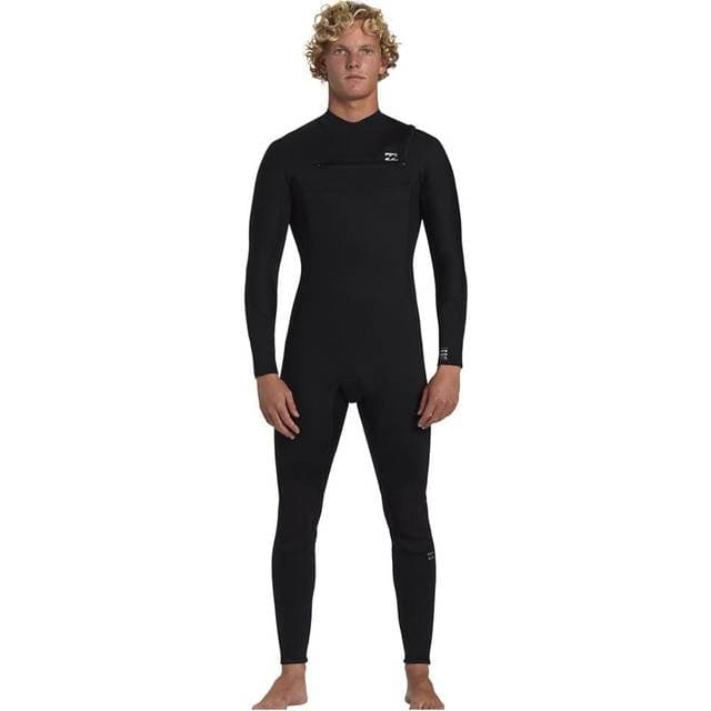 Billabong Foil 5/4mm Chest Zip Våddragt Til Mænd Bla