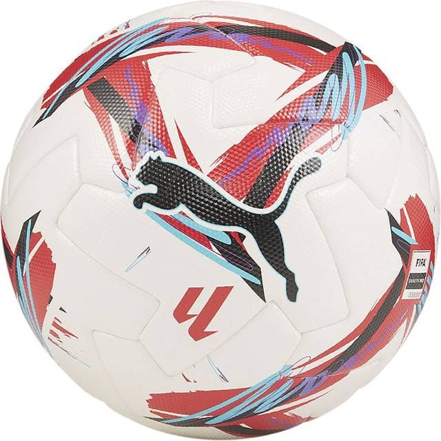 Puma Orbita Laliga Fifa Quality Pro Wp Football Ball Weiß