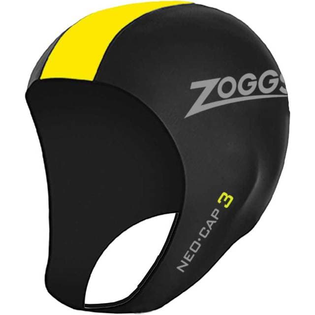 Zoggs Neopren Svømmehætte Neo Cap 3 Str L XL