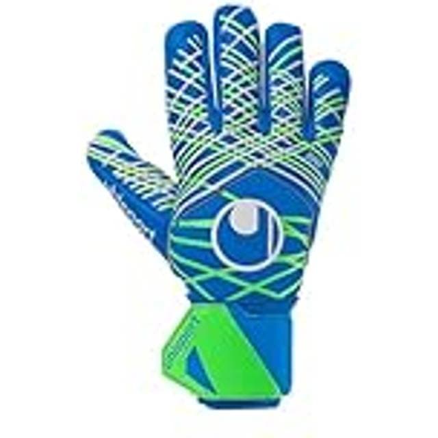 Uhlsport Målmandshandske Aquasoft HN Blå Grøn Hvid