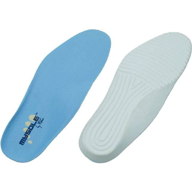 Ejendals MySole Multisorb Plantar Fasciitis Insoles
