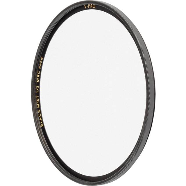B&W B W Black Mist MRC Nano Diffusion Filter 62mm 1/2 Grade