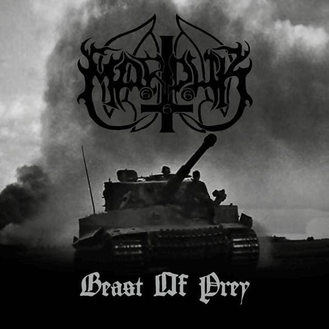 Beast Of Prey Brutal Assault (CD)