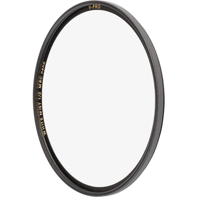 B&W B W White Mist MRC Nano Diffusion Filter 62mm 1/2 Grade