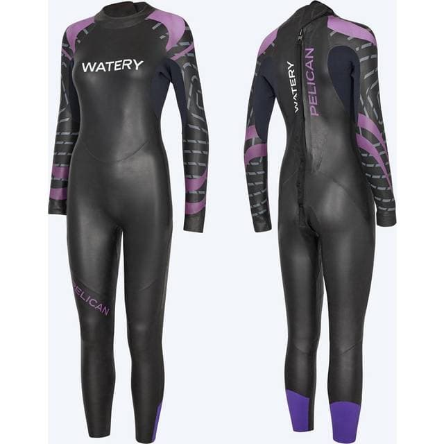 Watery våddragt til damer Pelican Lilla Våddragt dykning