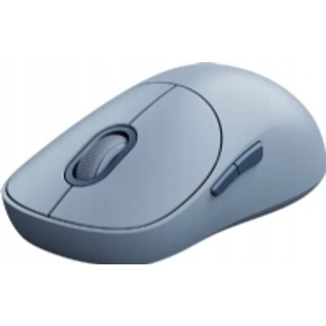 Xiaomi Trådløs Mus 3 (Blå)