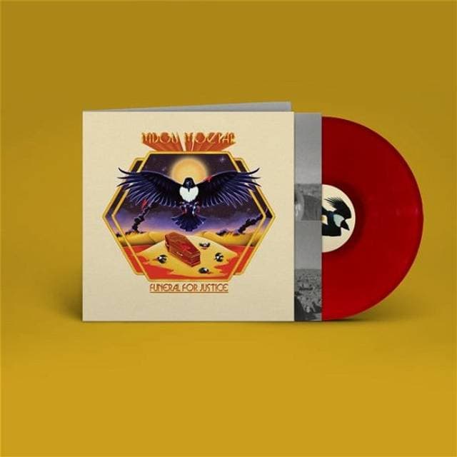 Funeral for Justice (Ltd Red Mdou Moctar (Vinyl)