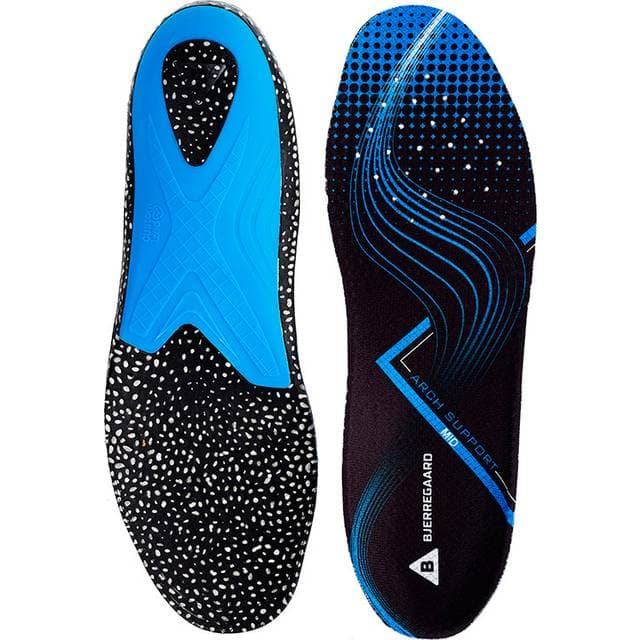 Bjerregaard Bjerregaard Indlægssål Orthopedic blå