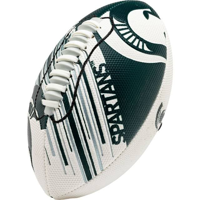 Franklin Sports Michigan State Youth Mini Football 8.5"