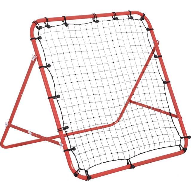 Homcom Rebounder Wall Goal Net 96 x 80 x 96 cm