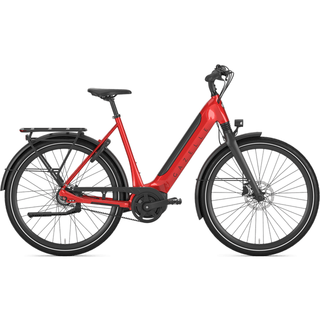 Gazelle Ultimate C8+ HMB Champion Red (L)