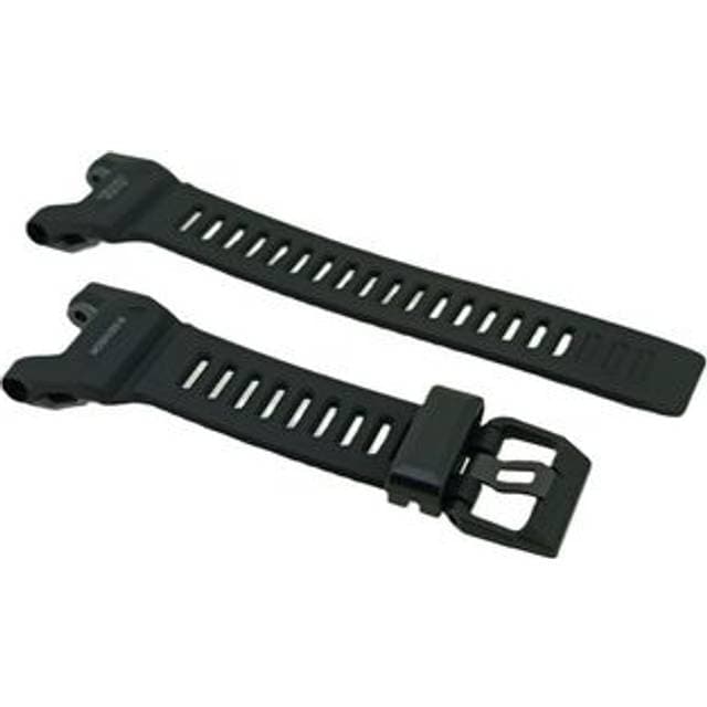 Casio Black Resin Strap for G-Shock GBD-H200