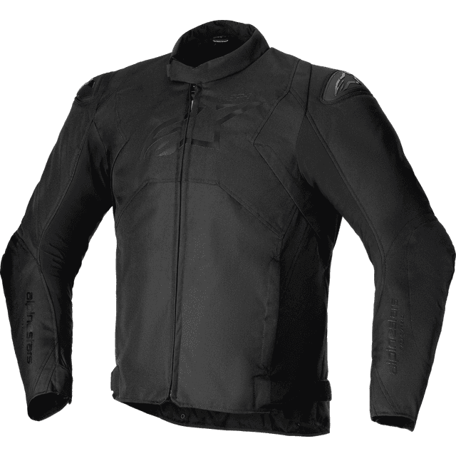 Alpinestars T-SP 1 V2 Vandtæt Tekstiljakke - Sort