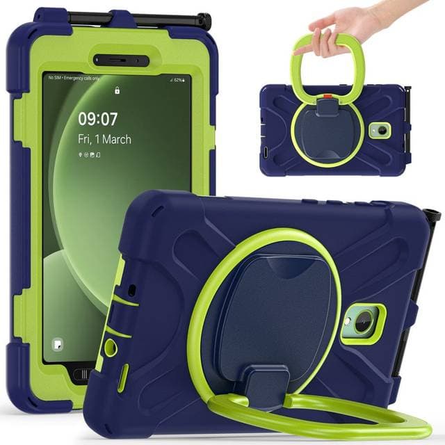Eiderwood Galaxy Tab Active5 Håndværker Case