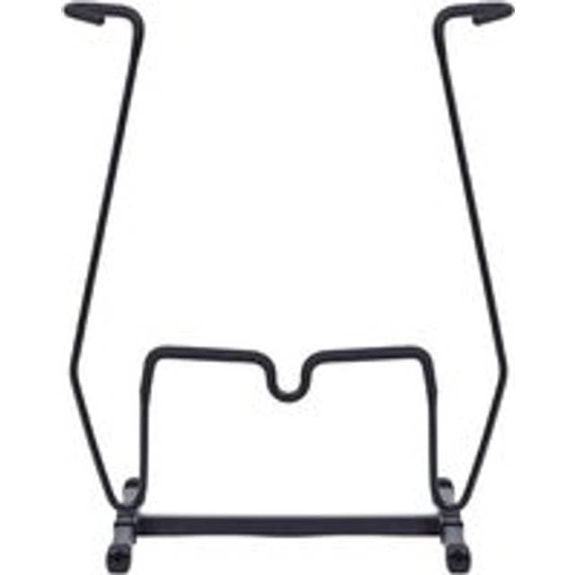 Single Freestanding Surfboard Stand Surflogic Noir