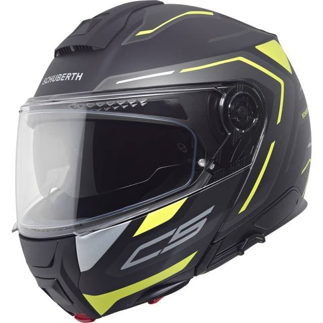Schuberth C5 - Omega Gul Voksen