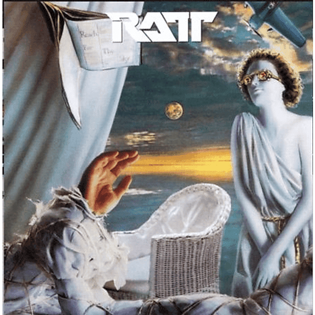 Reach For The Sky (CD)