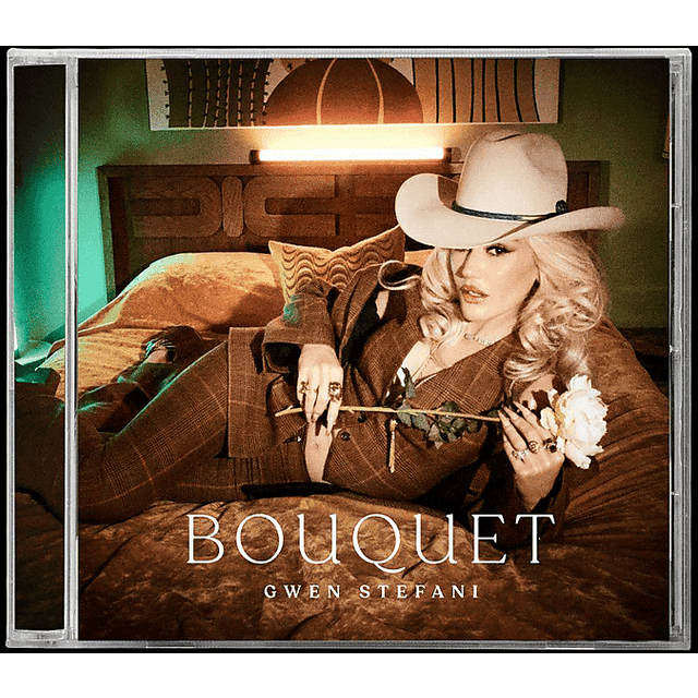 Gwen Stefani Bouquet (CD)