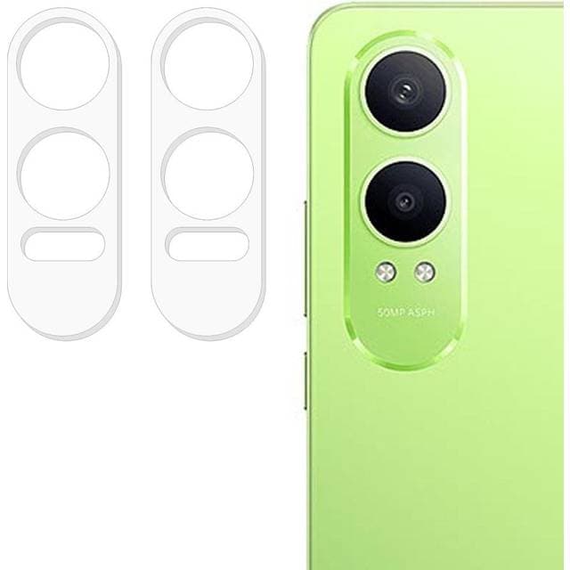 Eiderwood OnePlus Nord CE4 Lite Hærdet Beskyttelsesglas 2 stk