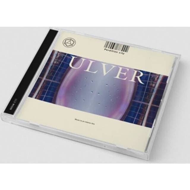 Ulver Perdition City (Music to an Interior Film) (CD)