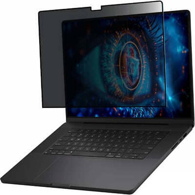 3mk 5903108573580 40.6 cm Laptop Indrammet Display Privatlivsfilter Mat Refleksfri Anti-fingerprint