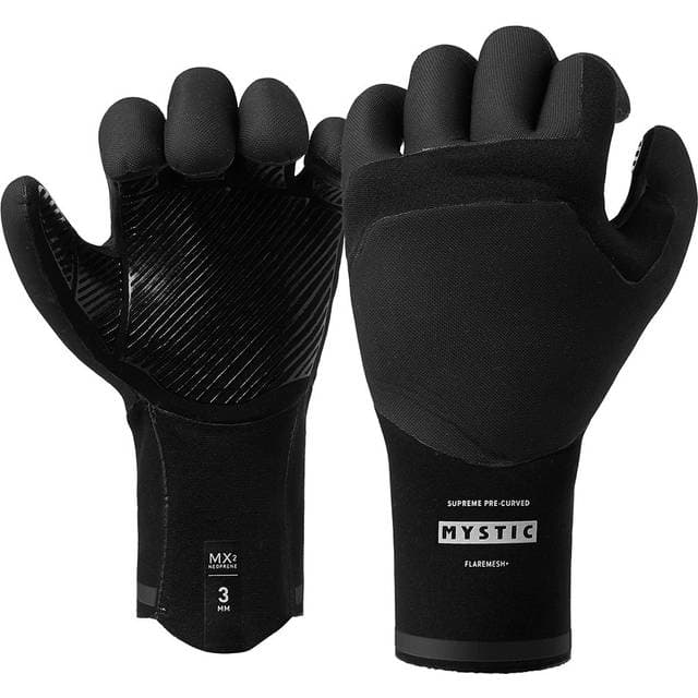Mystic Roam Glove 3mm 5-Finger Precurved Handske XXL