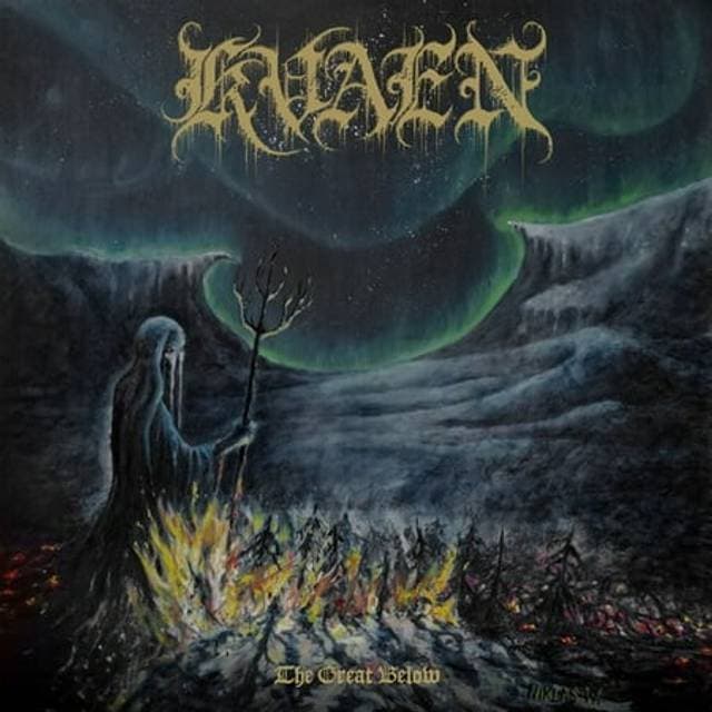 Kvaen (CD)