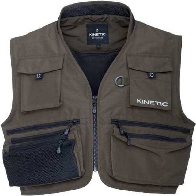 Kinetic Strider Fiskevest Small Medium