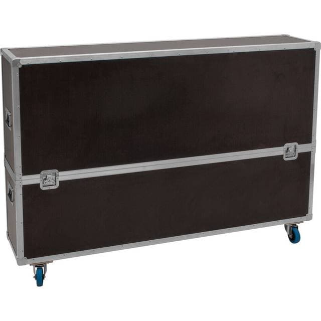 Roadinger Flightcase 2x LCD ZL70