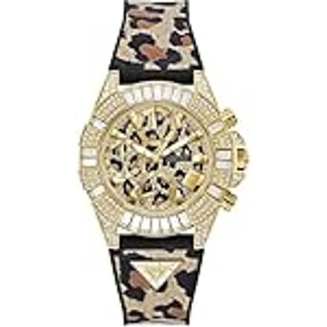 Guess Dameur 40-års Jubilæum Special Edition Leopard