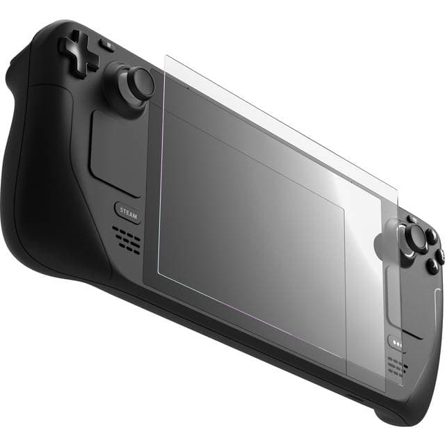 Nyko Steam Deck Anti Glare Armor Skærmbeskytter