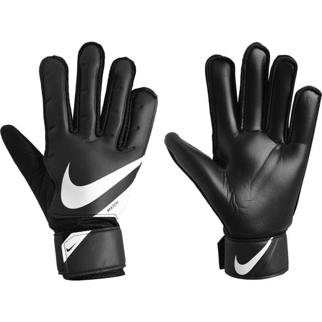Nike Match Goalkeeper Fodboldhandsker Sort 9