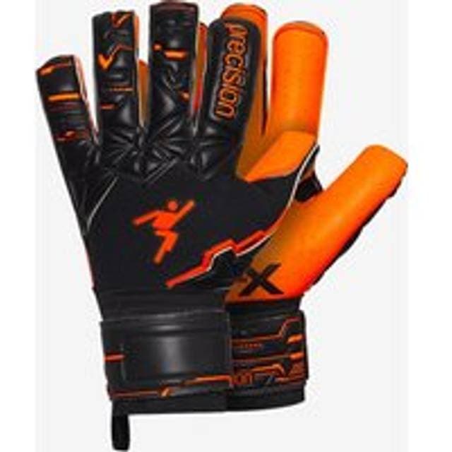 Precision Fusion X Pro Surround Quartz GK Gloves Black