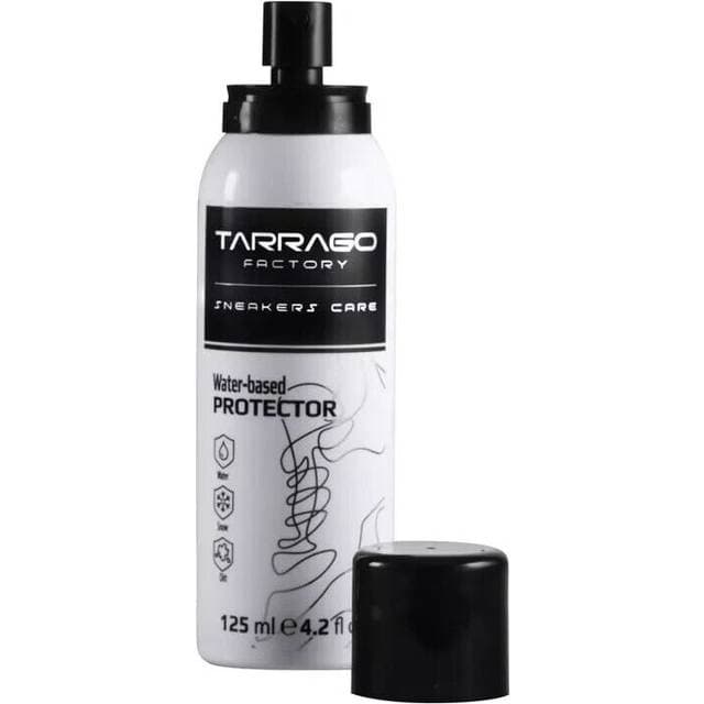 Tarrago sneaker water based protector waterproofing spray no dirt shoes trainers