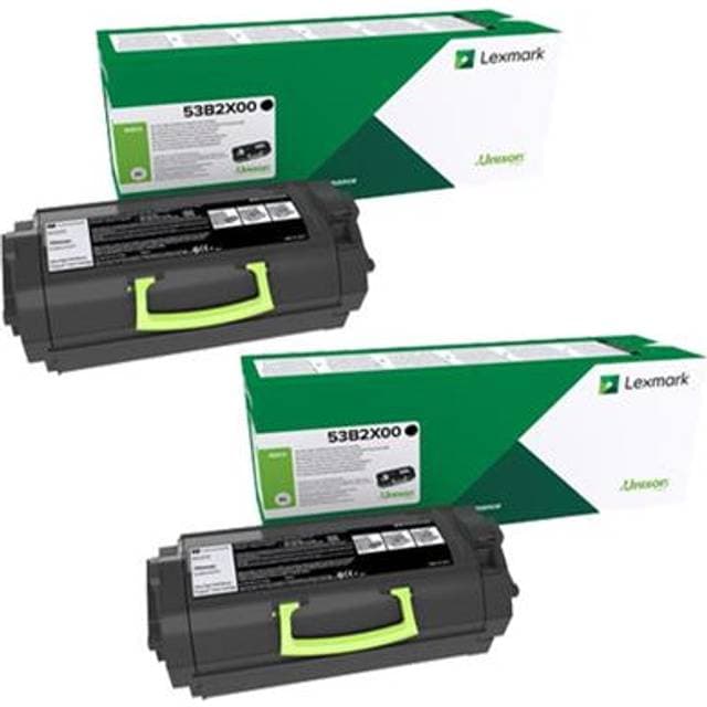 Lexmark B252X00 (Black)