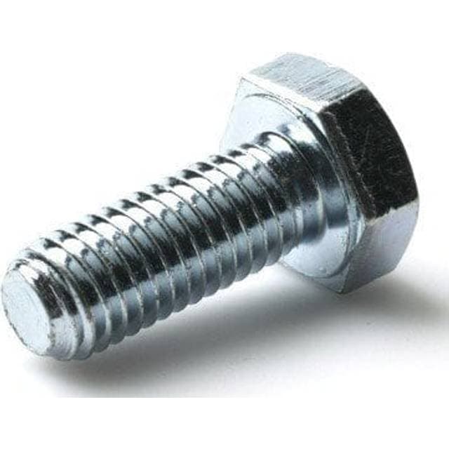 Arvid Nilsson Sætskrue M8x30 mm FZB 100 stk 100stk