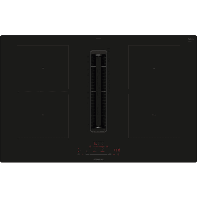 Siemens ED811HQ26E Sort