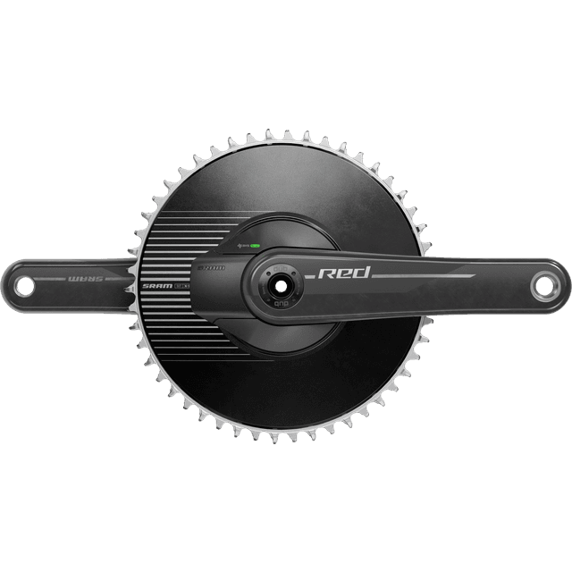 Sram Power Meter Red AXS E1 DUB Kranksæt 50T 172.5 mm