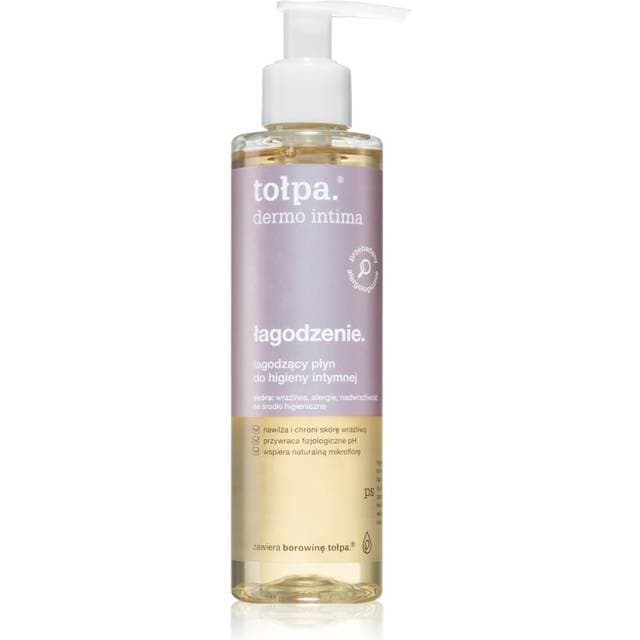 Tołpa Dermo Intima Intimhygiejne Gel 195 ml