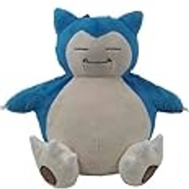 CYPBrands Pokemon Snorlax Bamse Taske - Pocket Monster
