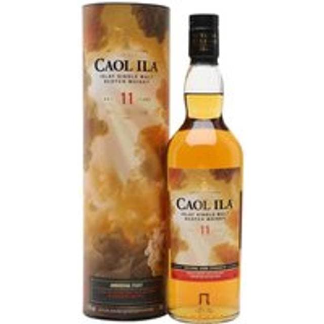 Caol Ila 11 Ambrosial Feast Unpeated Short Fermentation & Cloudy Worts SR2024 70 cl 70 cl