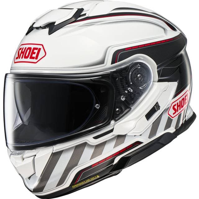 Shoei GT-AIR3 Discipline TC-6 Motorcykel Hjelm