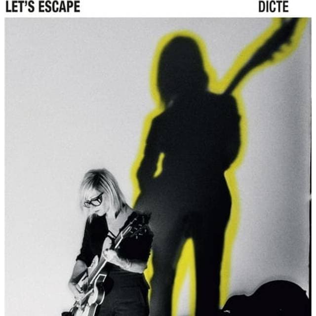 Dicte - Let's Escape (CD)