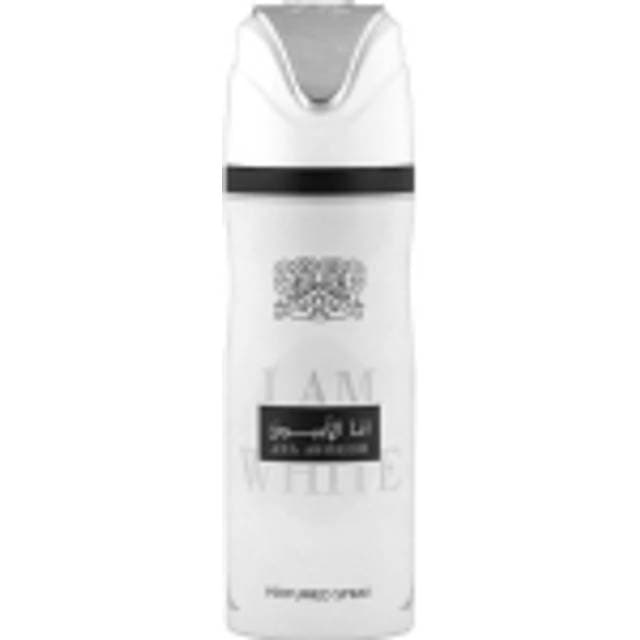 Lattafa Ana Abiyedh I Am White Deodorant Spray 200 ml