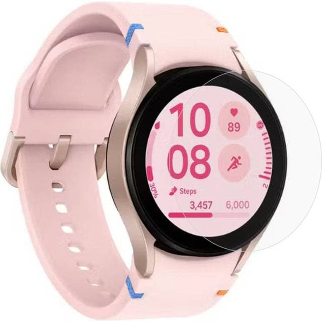 MAULUND Samsung Galaxy Watch 6 7 (40mm) Hærdet Glas Skærmbeskyttelse Gennemsigtigt